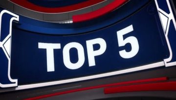 NBA: Κυρίαρχος και στο Top-5 ο Ντόνοβαν Μίτσελ (vid)