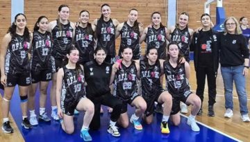 Με εξαιρετική εμφάνιση προκρίθηκαν οι κορασίδες του ΟΦΗ στο Final 8