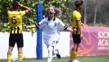 &Alpha;&pi;&tau;ό&eta;&tau;&eta; &eta; U15 &tau;&omicron;&upsilon; &Pi;&Alpha;&Omicron;&Kappa; &ndash; &Delta;&epsilon;&nu; &tau;&eta;&nu; &sigma;&tau;&alpha;&mu;ά&tau;&eta;&sigma;&epsilon; &omicron;ύ&tau;&epsilon; &eta; &Alpha;&Epsilon;&Kappa;!