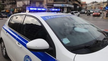 Πάτρα: Άγνωστος άνοιξε πυρ σε οικοδομή και σε ΙΧ
