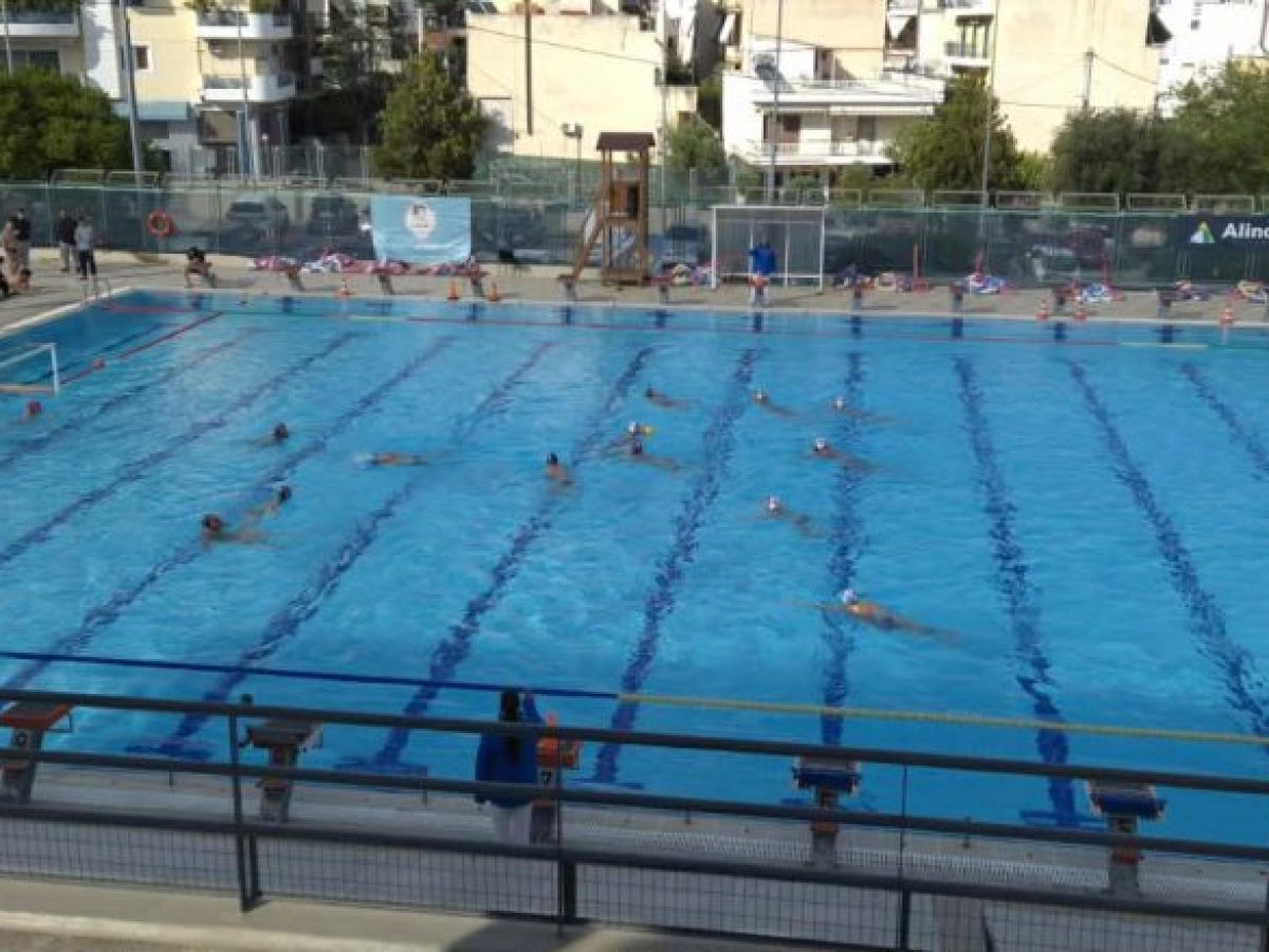 Πόλο: Απόλυτος και πρώτος στη φάση των «8» ο Παναιτωλικός