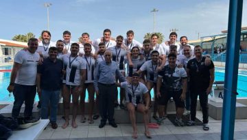 Γλυκό φινάλε και 3η θέση για τον ΟΦΗ σε παιχνίδι θρίλερ με το Νηρέα Γερακα που κρίθηκε στα