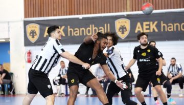 Live Streaming: ΑΕΚ – ΠΑΟΚ