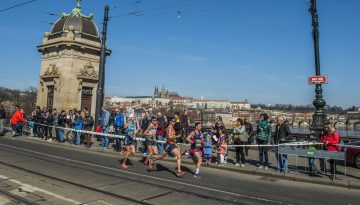 Οι Έλληνες στον Μαραθώνιο της Πράγας – 2:41:45 η Νούλα