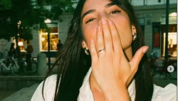 Η πανέμορφη παίκτρια του Ολυμπιακού που παντρεύεται ο Λάμπρος Χούτος (ΦΩΤΟ)