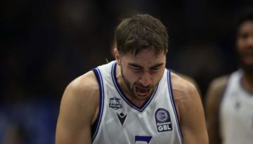 Κολοσσός: Δυνατή κίνηση με Τσιακμά