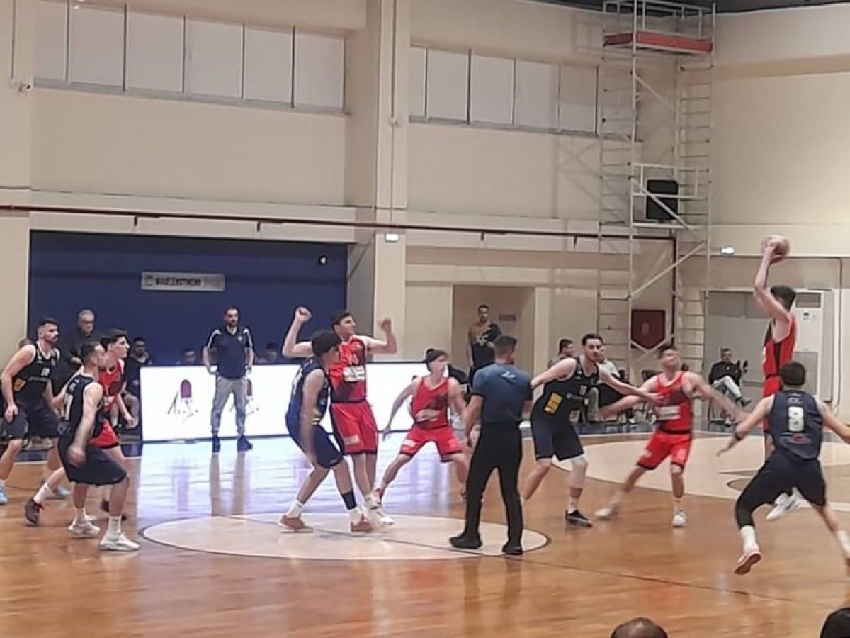 Α1 ΕΣΚΑΒΔΕ: Έκλεισε θέση στους τελικούς με την Νικόπολη το IBC!