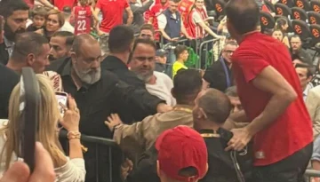 Μαρινάκης: «Με έφτυσε και τον χαστούκισα» – Δημητριάδης: «Μου είπε “σου γαμ## τη μάνα”, το