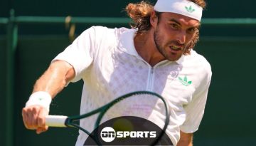 ATP Rankings: Πτώση για Τσιτσιπά, άνοδος για Σάκκαρη και Σακελλαρίδη