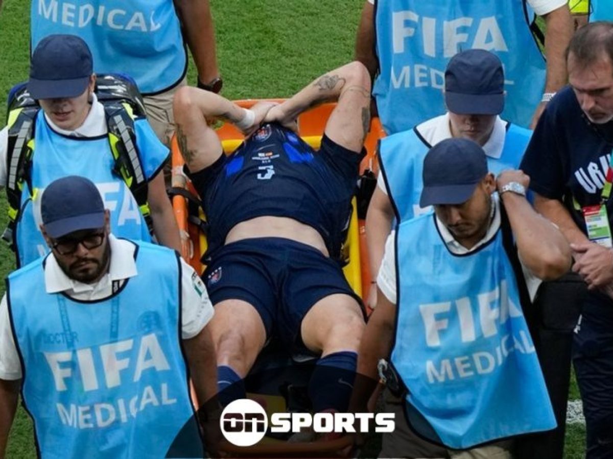 Μουντιάλ 2026: Σοβαρό πλήγμα για τη Μάντσεστερ Γιουνάιτεντ – Ρήξη χιαστού ο Ουγκάρτε