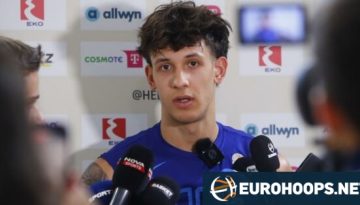 Μπαζίνας: “Ο Σπανούλης μου είπε να είμαι ο εαυτός μου”