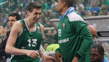 Μπατίστ: «GOAT της Ευρωλίγκας o Διαμαντίδης, αυτός είναι το πρόσωπο του ευρωπαϊκού μπάσκετ