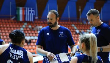 Οικονόμου: «Δεν προκριθήκαμε, αλλά το ταμείο είναι θετικό» – www.ertsports.gr