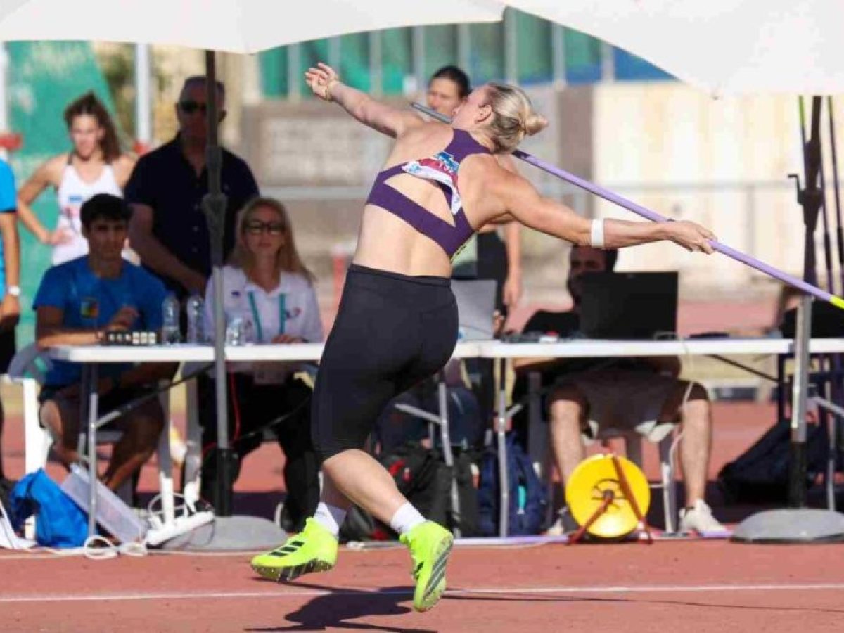 Στην 11η θέση στο Παρίσι και το Diamond League η Τζένγκο