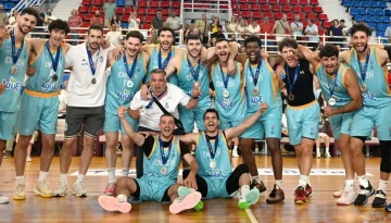 National League 1: Χολαργός-ΑΕ Γλαύκου Έσπερου 72-83 (Δ΄ Φάση Play Off)