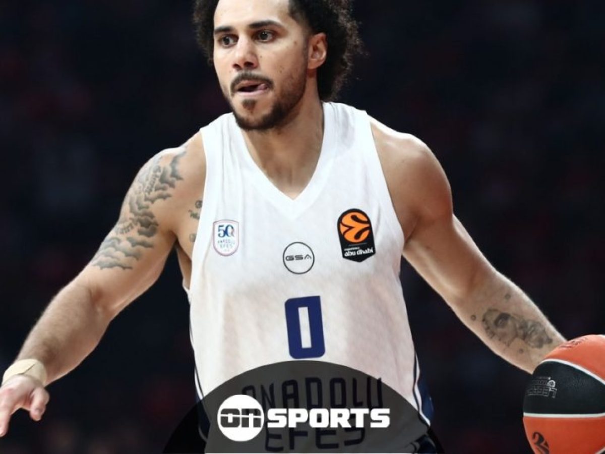 Αναντολού Εφές: Τέλος εποχής με τον Σέιν Λάρκιν μετά από οκτώ χρόνια – Πάει στην Φενέρμπαχτσε