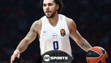 Αναντολού Εφές: Τέλος εποχής με τον Σέιν Λάρκιν μετά από οκτώ χρόνια – Πάει στην Φενέρμπαχτσε