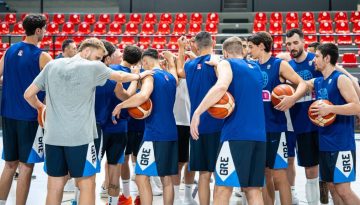Εθνική Ανδρών: «Φεύγουν» τα εισιτήρια εν όψει Πορτογαλίας