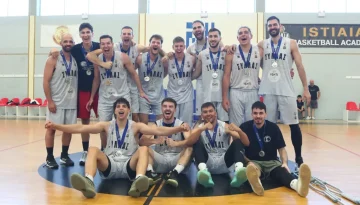 National League 2: Κέρδισε την άνοδο στην NL1 ο Σύλλας Αιδηψού (pics)