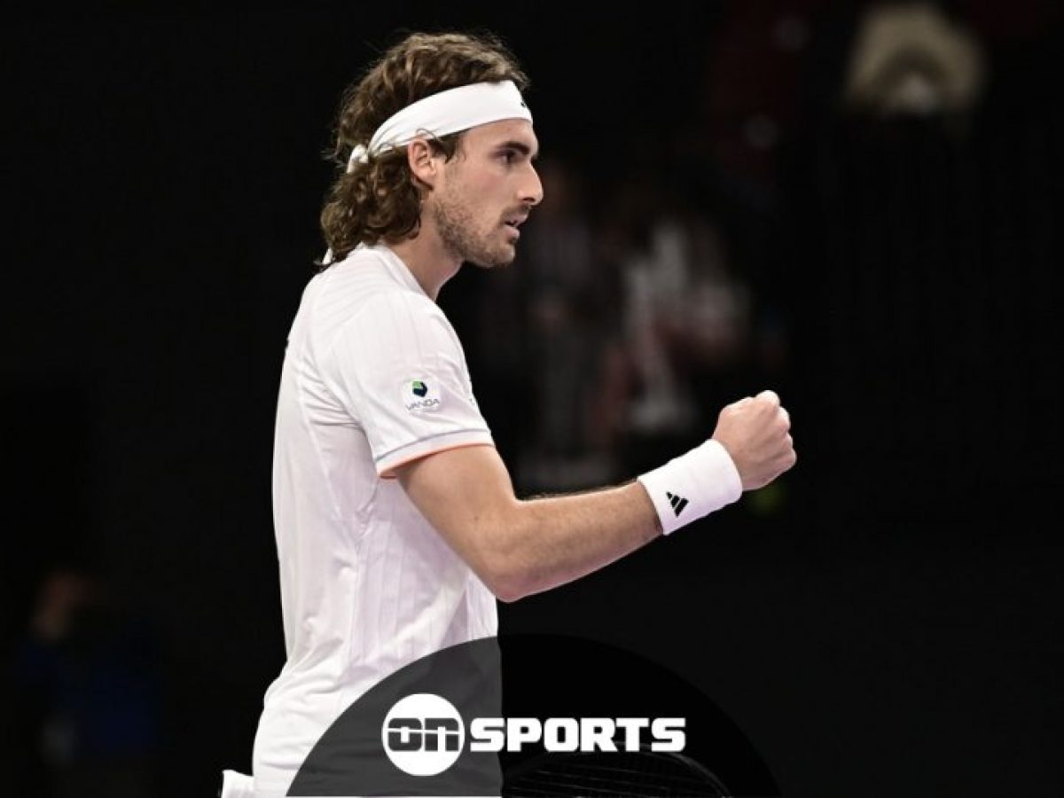 Wimbledon: Ιστορικό ρεκόρ για τον Στέφανο Τσιτσιπά στην πρεμιέρα του