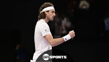Wimbledon: Ιστορικό ρεκόρ για τον Στέφανο Τσιτσιπά στην πρεμιέρα του