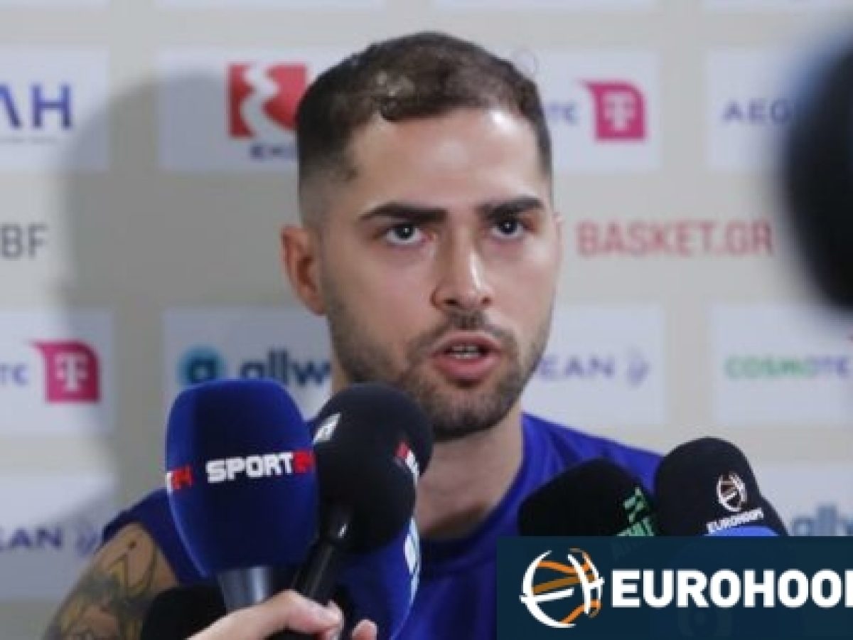 Τολιόπουλος: “Δεν έρχεσαι στην Εθνική με το σκεπτικό ‘πρέπει να παίξω γιατί δεν παίζω στην ομάδα μου’”