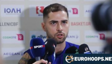 Τολιόπουλος: “Δεν έρχεσαι στην Εθνική με το σκεπτικό ‘πρέπει να παίξω γιατί δεν παίζω στην ομάδα μου’”