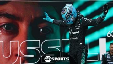 Formula 1: Θριαμβευτής ο Ράσελ στην Αυστρία – Στο βάθρο Φερστάπεν και Αντονέλι