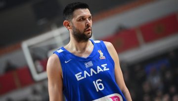 Παπανικολάου: «Είναι πολύ σημαντικό να νιώθουμε την αγάπη του κόσμου» | ebasket.gr