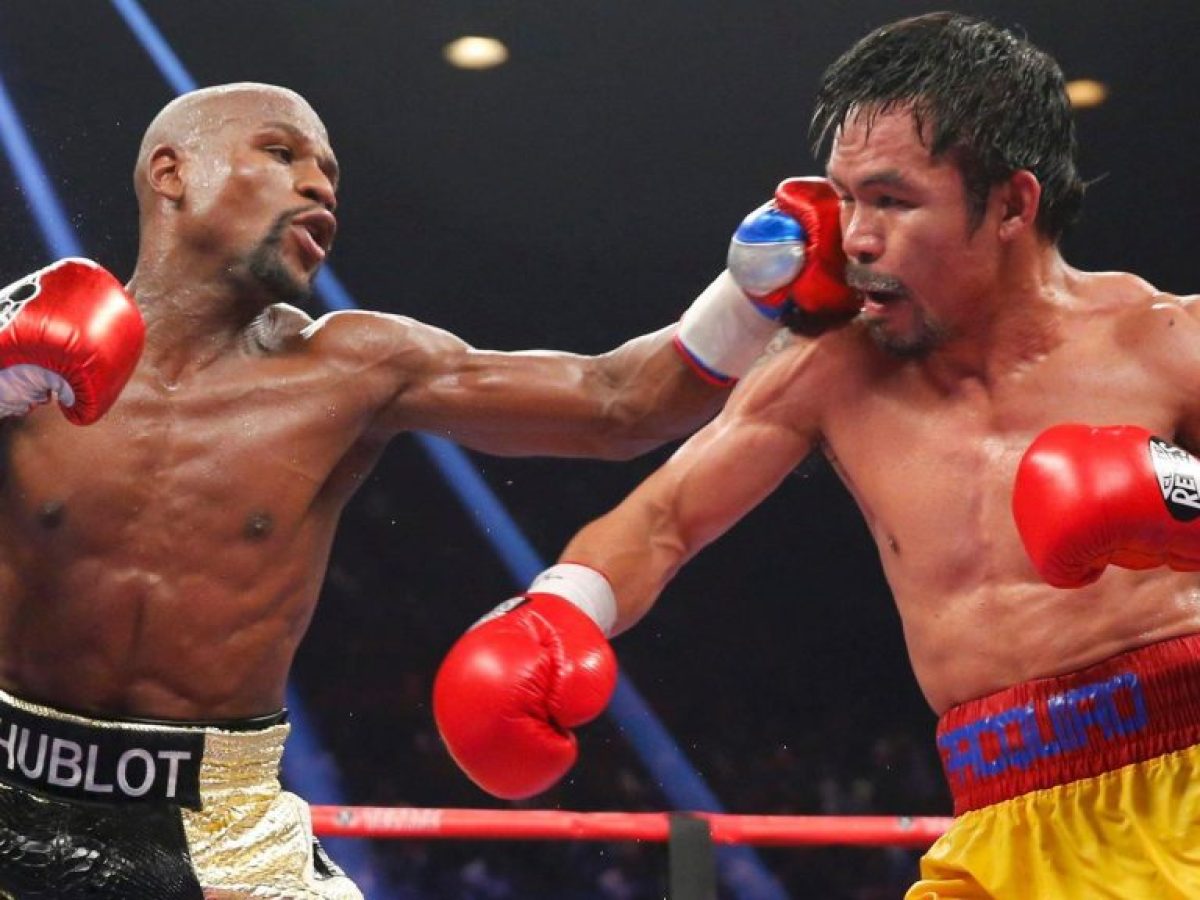 Στην αντεπίθεση ο Mayweather: Μηνύει πρώην συνεργάτη για 175.000.000 δολάρια – Fightsports.gr