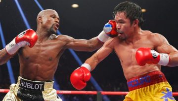 Στην αντεπίθεση ο Mayweather: Μηνύει πρώην συνεργάτη για 175.000.000 δολάρια – Fightsports.gr