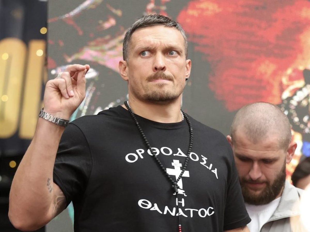 Ο Usyk θέλει Wilder ή Jones για το “αντίο”, ο Dana White δεν αφήνει τίποτα να πέσει κάτω – Fightsports.gr