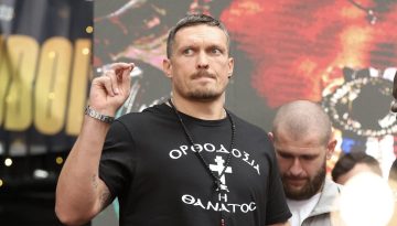 Ο Usyk θέλει Wilder ή Jones για το “αντίο”, ο Dana White δεν αφήνει τίποτα να πέσει κάτω – Fightsports.gr
