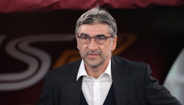 &Omicron; &Gamma;&iota;&omicron;ύ&rho;&iota;&tau;&sigmaf; &alpha;&nu;&alpha;&lambda;&alpha;&mu;&beta;ά&nu;&epsilon;&iota; &tau;&alpha; &eta;&nu;ί&alpha; &tau;&eta;&sigmaf; &Mu;ό&nu;&tau;&sigma;&alpha; &ndash; www.ertsports.gr