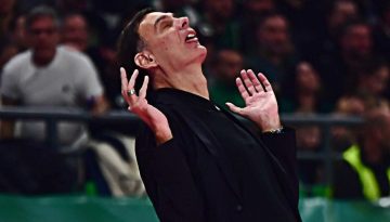 Απολογήθηκε για Μπαρτζώκα ο Ολυμπιακός στον ΕΣΑΚΕ: «Είναι παράνομο το βίντεο, μην τον τιμω