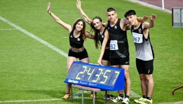 Οι συμμετοχές του ΟΦΗ στο διεθνές μίτινγκ “Βενιζέλεια”