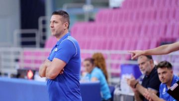 Εθνική Νέων Ανδρών: Οι 16 που κλήθηκαν στη προετοιμασία