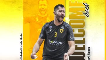 Επιστροφή του Ράμος στην ΑΕΚ – www.ertsports.gr