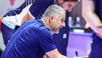 Χριστοφιδέλης: «Δεν είμαστε ικανοποιημένοι» – www.ertsports.gr