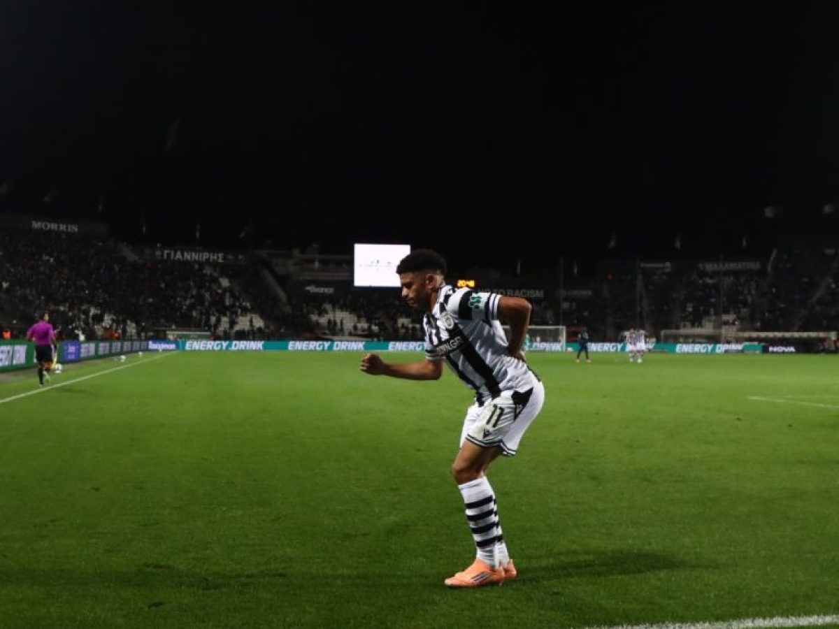 Και το κοντέρ συνεχίζει να «γράφει»! | inpaok.com