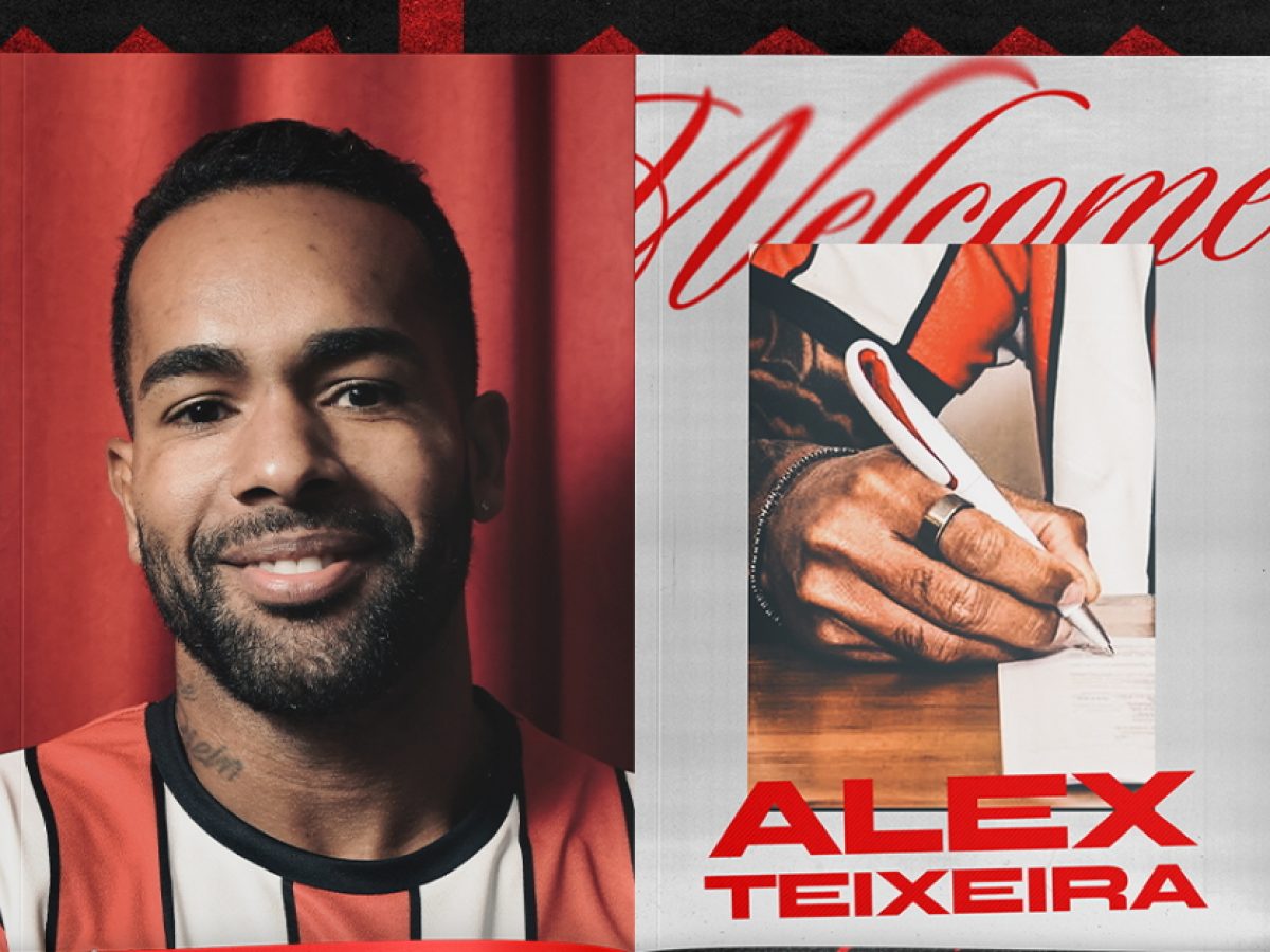 Ανανέωσε ο Alex Teixeira με Πανσερραϊκό: Τεράστια παραμονή για τα «λιοντάρι�