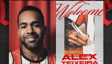 &Alpha;&nu;&alpha;&nu;έ&omega;&sigma;&epsilon; &omicron; Alex Teixeira &mu;&epsilon; &Pi;&alpha;&nu;&sigma;&epsilon;&rho;&rho;&alpha;ϊ&kappa;ό: &Tau;&epsilon;&rho;ά&sigma;&tau;&iota;&alpha; &pi;&alpha;&rho;&alpha;&mu;&omicron;&nu;ή &gamma;&iota;&alpha; &tau;&alpha; &laquo;&lambda;&iota;&omicron;&nu;&tau;ά&rho;&iota;�