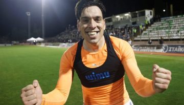 Συμφωνία του ΟΦΗ με τον Ολυμπιακό για ανανέωση του δανεισμού του Αθανασίου