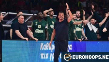 Αταμάν: “Θα είμαστε πρωταθλητές αν μας επιτραπεί να παίξουμε σύμφωνα με τους κανόνες του μ