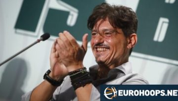 Γιαννακόπουλος: Έκπληξη με “χρόνια πολλά!” από τον κόσμο στο ΟΑΚΑ