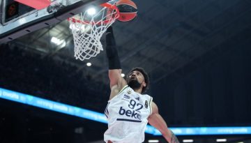 Τέλος από τη Φενέρ και ετοιμάζεται για Άρη ο Μπιρτς