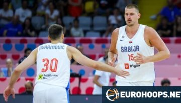 Σερβία: Με Γιόκιτς στο “παράθυρο” Ιουλίου, “ρεπό” ο Μιλουτίνοφ