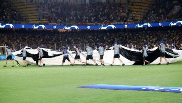 Champions League: &Tau;&alpha; &zeta;&epsilon;&upsilon;&gamma;ά&rho;&iota;&alpha; &tau;&omicron;&upsilon; &beta;&rsquo; &pi;&rho;&omicron;&kappa;&rho;&iota;&mu;&alpha;&tau;&iota;&kappa;&omicron;ύ &ndash; &tau;&iota; &theta;έ&lambda;&epsilon;&iota; &eta; &Alpha;&Epsilon;&Kappa;
