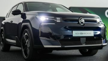 H Citroën μετονομάζεται σε «Sytroen» με τον Ομάρ Σι σε νέο ρόλο