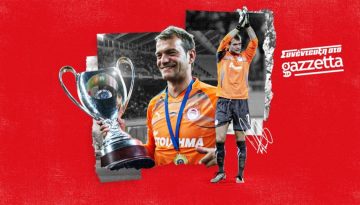Ρόι Κάρολ στο Gazzetta: «Ο χωρισμός, η κατάθλιψη, το αλκοόλ και η τρελή περιπέτεια σε Ελλάδα και Γιουνάιτεντ…»